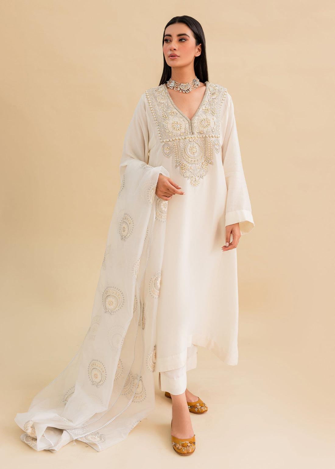 Sadaf Fawad Khan | Zinnia Festive Formals | Nysa