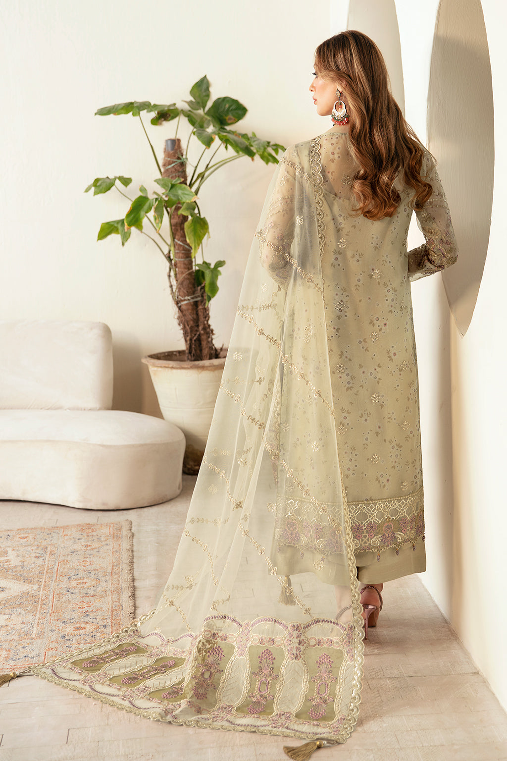 Ramsha | Festive Formals | E-102