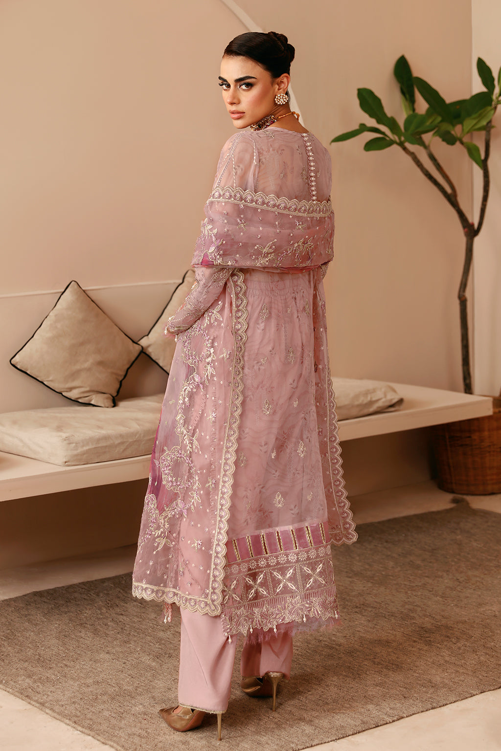 Ramsha | Festive Formals | E-206