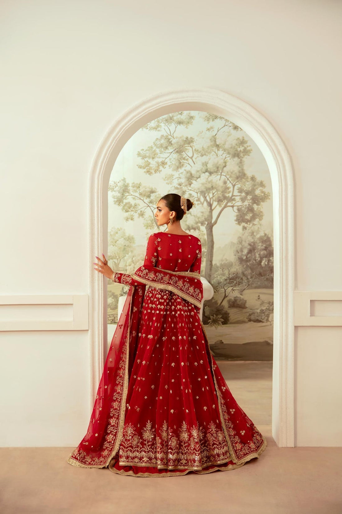 Akbar Aslam | Formal Pret | Sangre