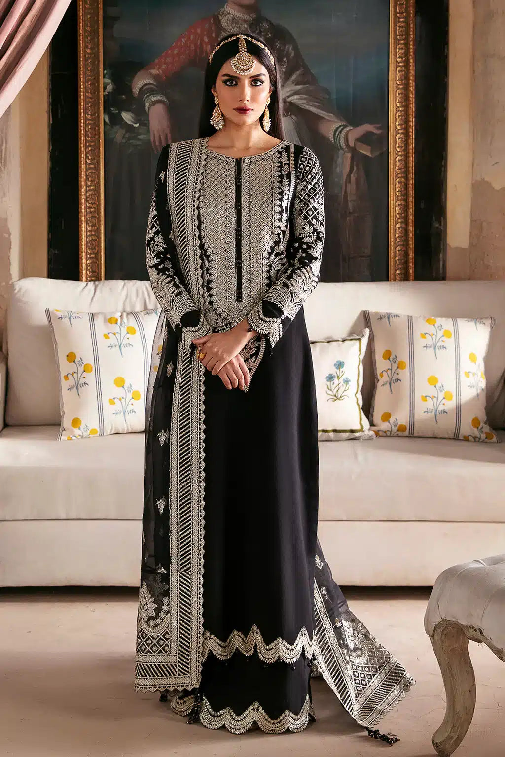 Saad Shaikh | Singhar Festive 23 | Kajal