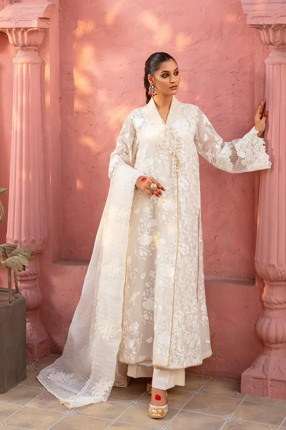 Nilofer Shahid | Nur e Subh Formals | Bazm e Sehar