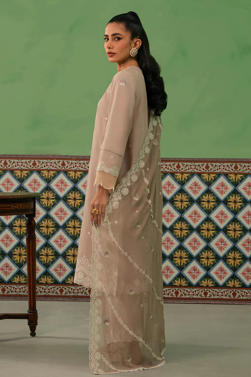 Cross Stitch | Mahiri Embroidered Collection | SUMMER BLOOM