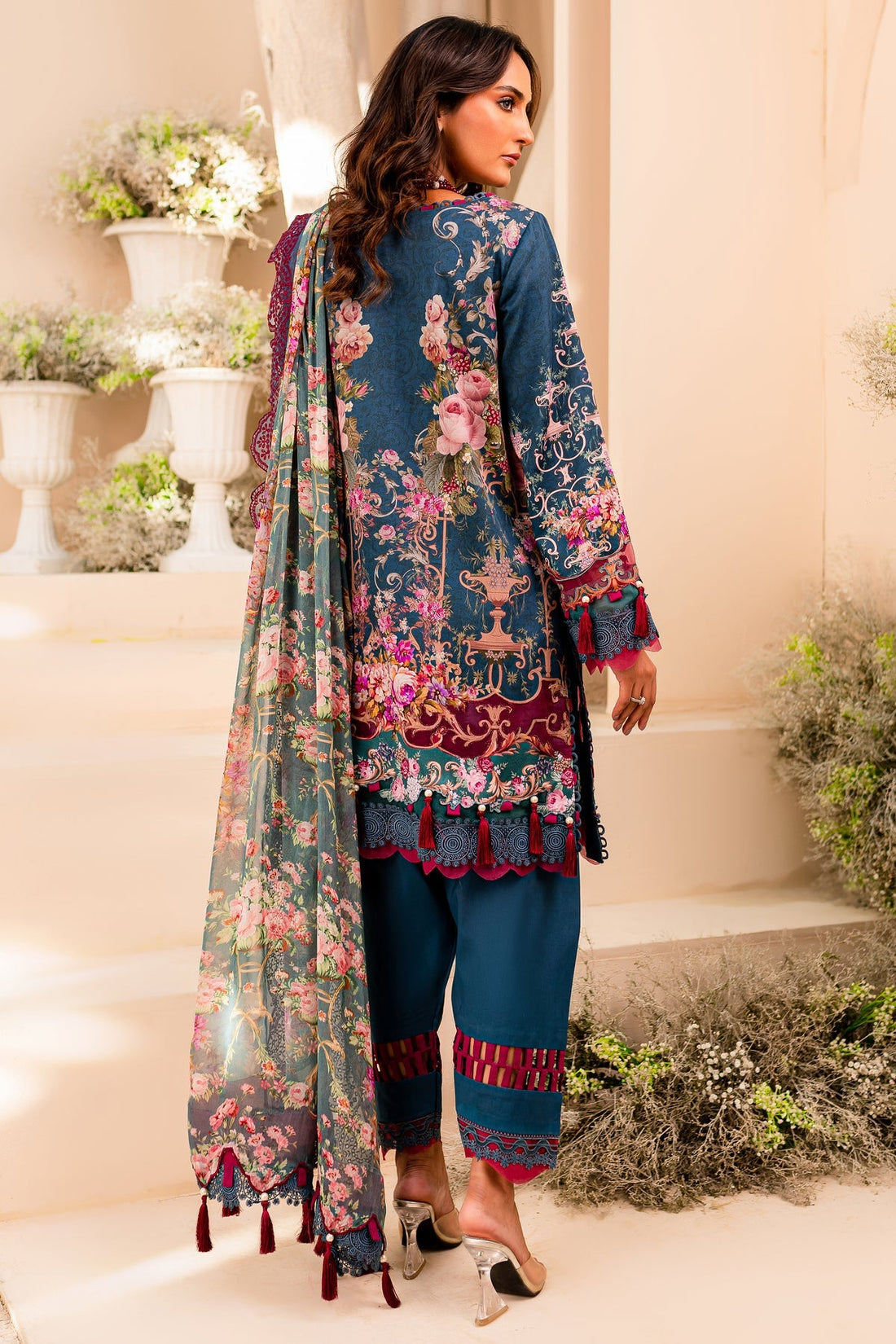 Jade | Needle Wonder Cotton Satin | JA-01