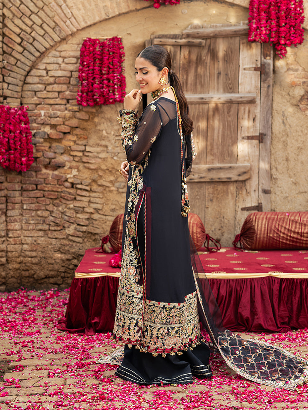 Jade | Dastaan Wedding Formals 25 | 6DASTAAN 2025