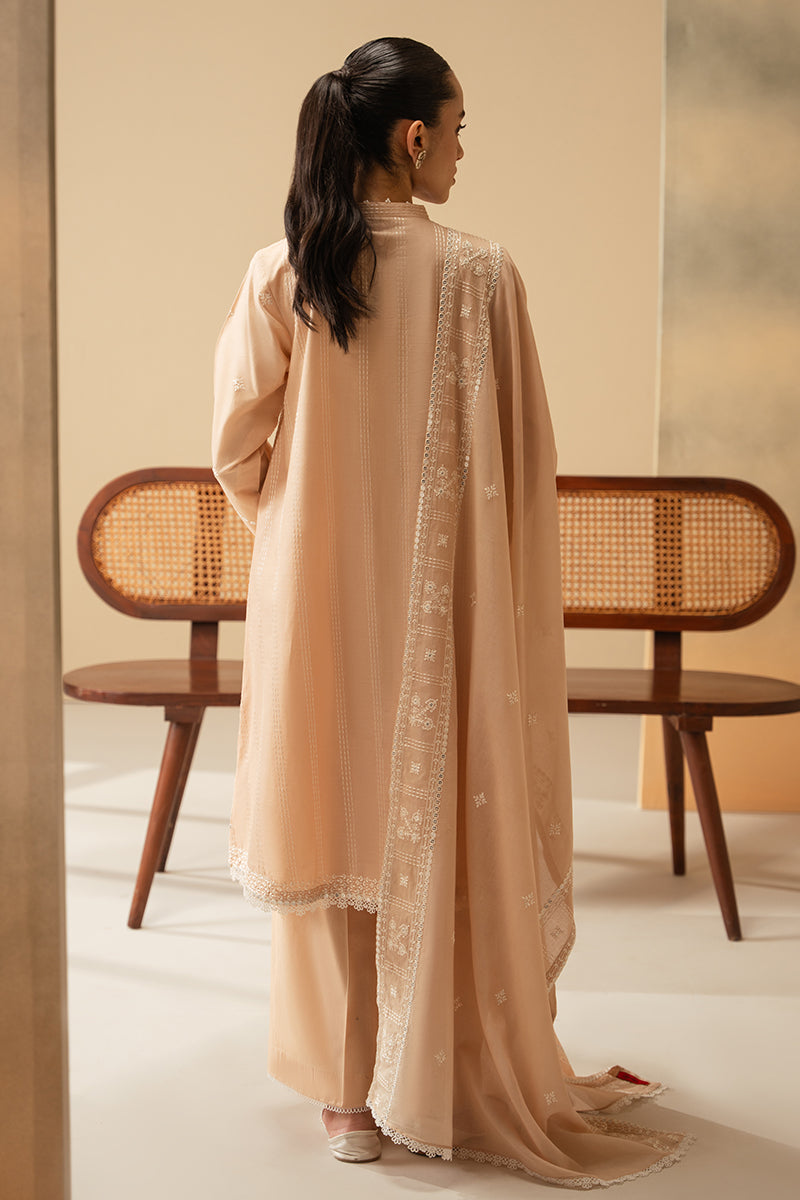 Cross Stitch | Mahiri Embroidered Lawn 24 | SILVER DUST