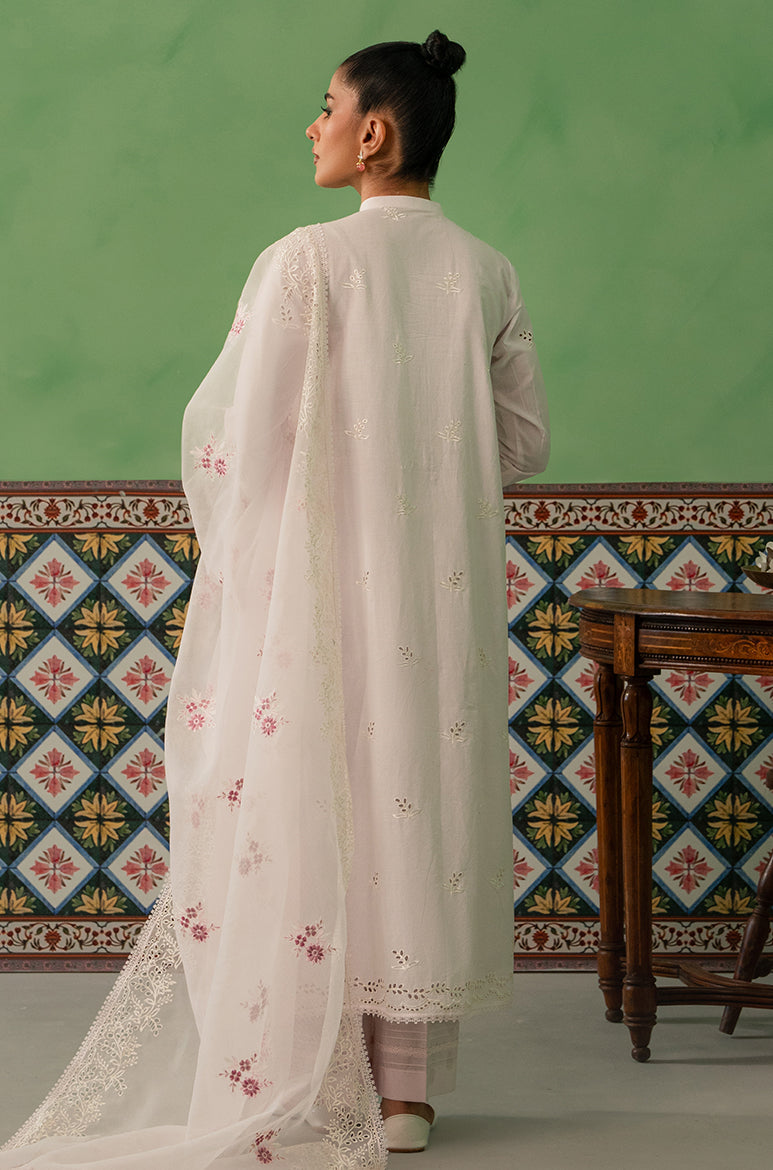 Cross Stitch | Mahiri Embroidered Lawn 24 | HEAVENLY