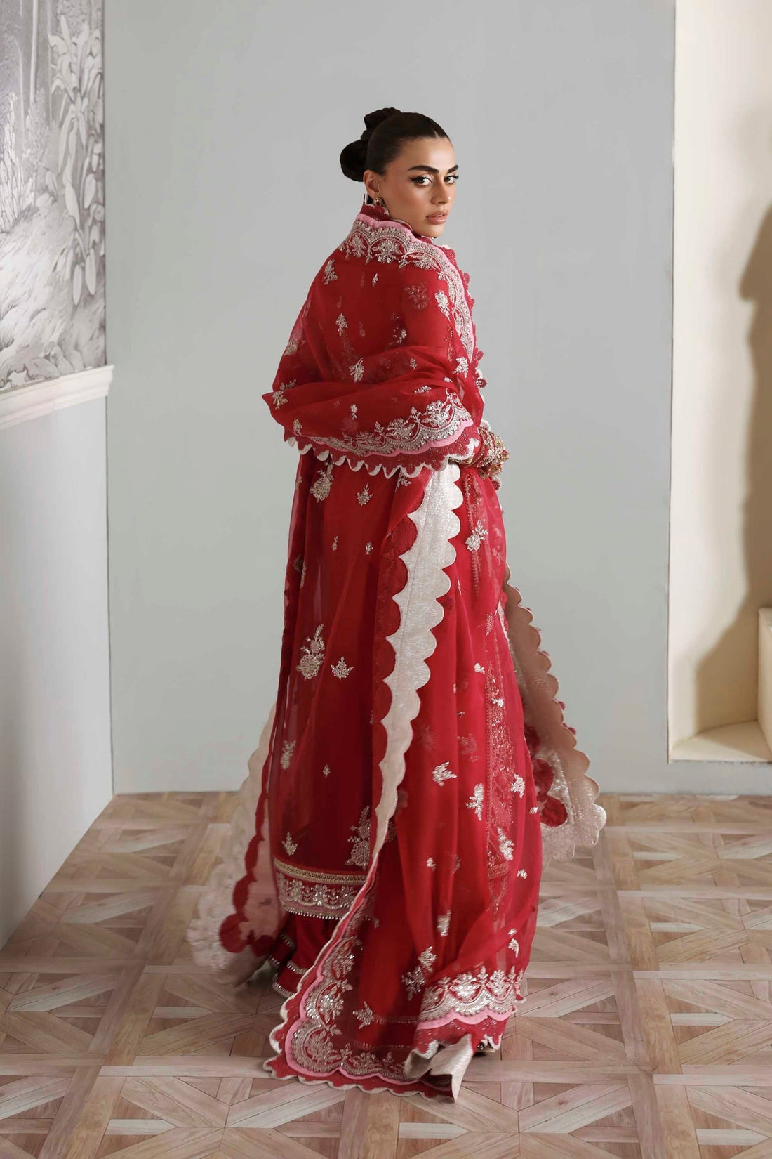 Akbar Aslam | Deewani Wedding Formals | Yeloria