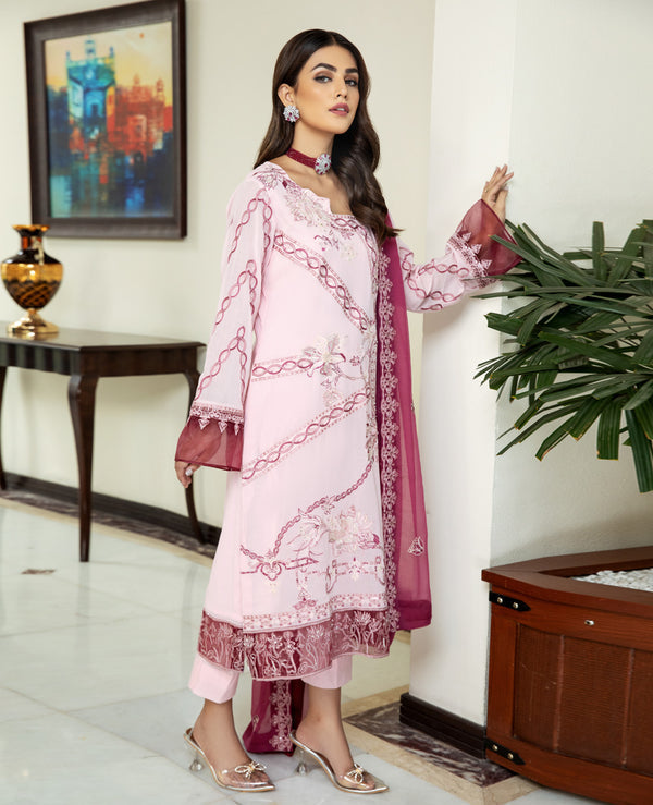 House of Nawab | Lawn Collection 24 | TAMANNA