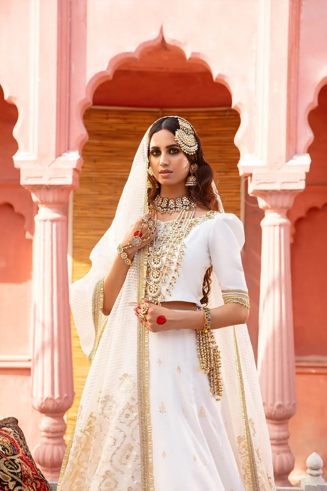 Nilofer Shahid | Nur e Subh Formals | Rashk e Chaman