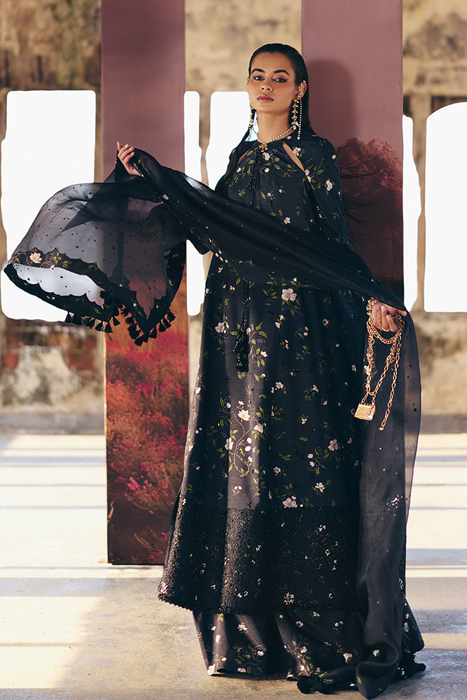 Suffuse | Silk Pret Summer 25 | ZEYARA