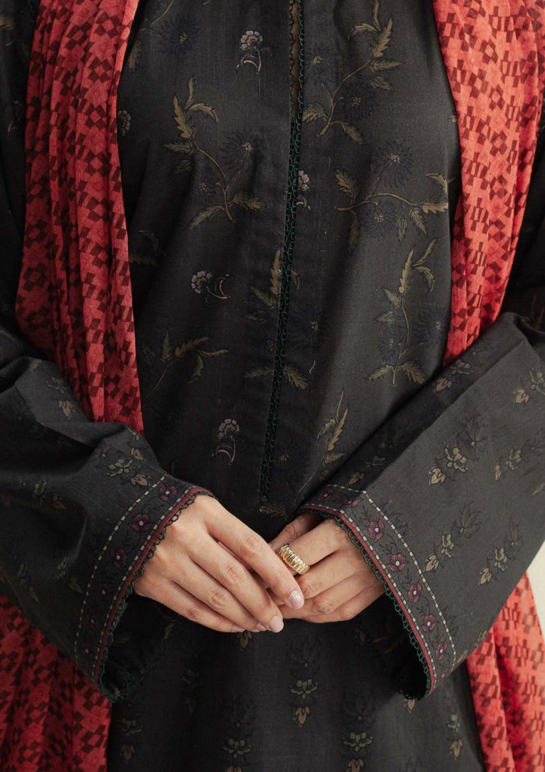 Zara Shahjahan | Coco Prints 25 | Fable-5A