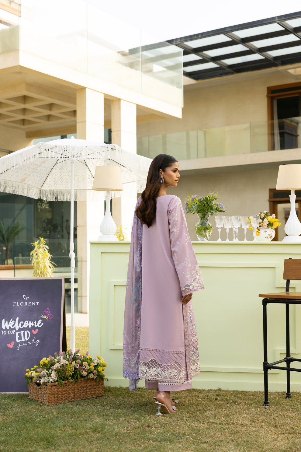 Florent | Eid Collection | FEF - 8A