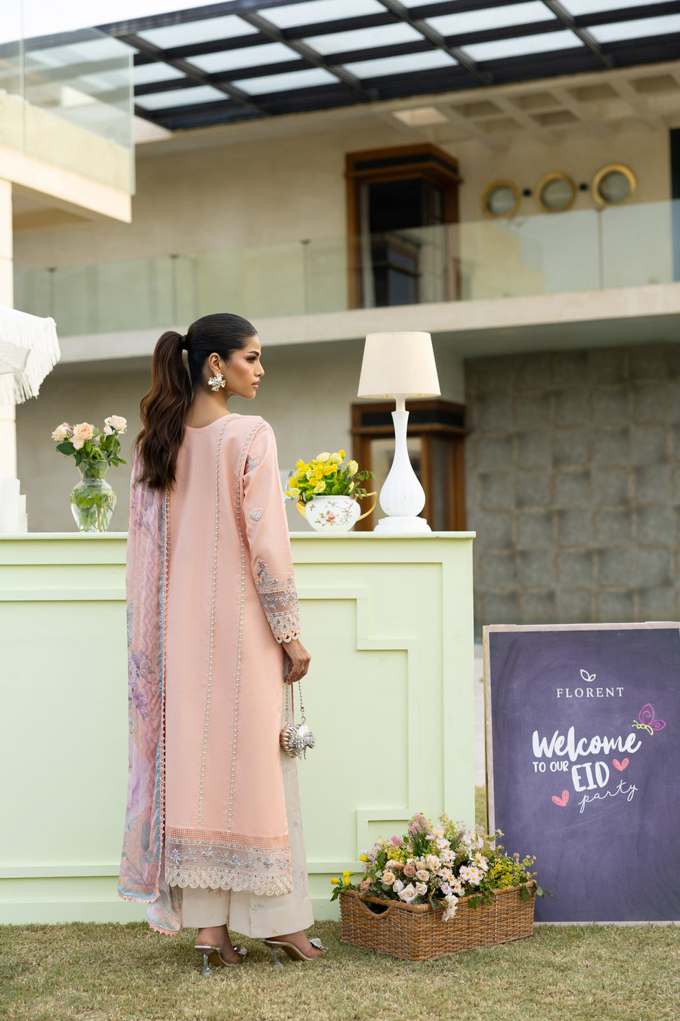 Florent | Eid Collection | FEF - 4A