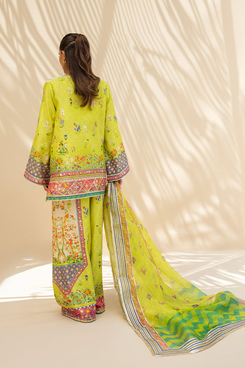 Sania Maskatiya | Mirra Luxury Pret 25 | Zella (B)