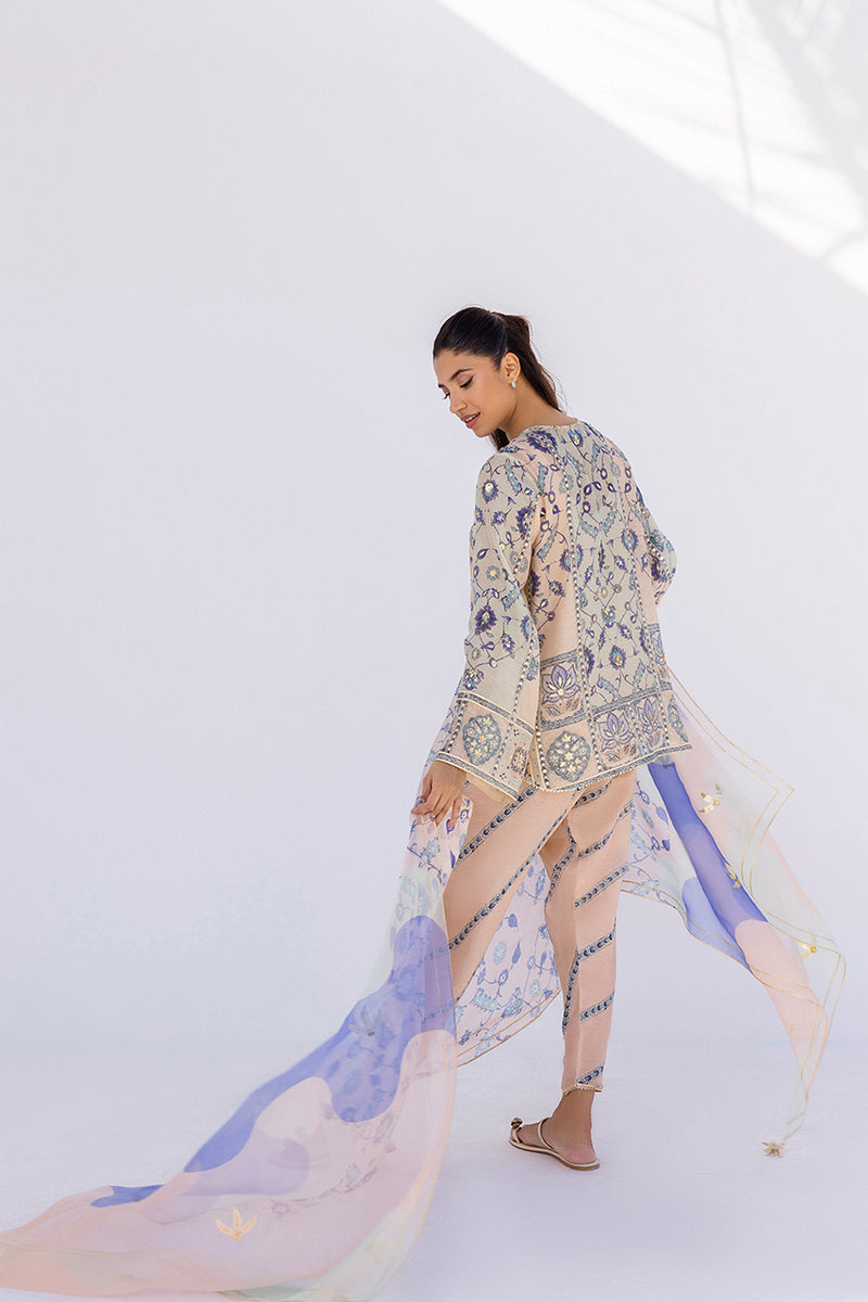 Sania Maskatiya | Mirra Luxury Pret 25 | Aiva