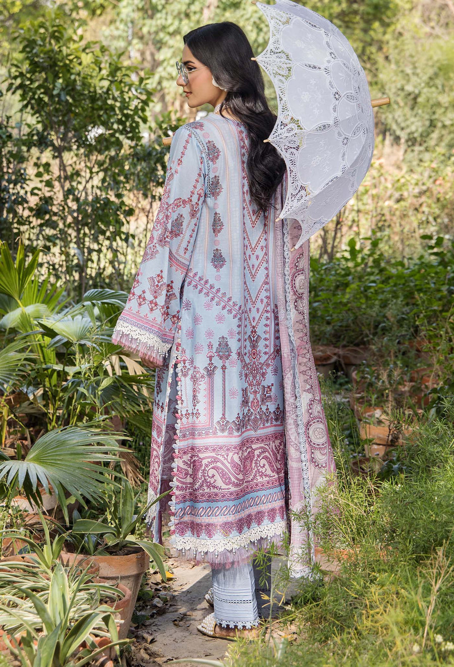 Adans Libas | Jasmine Lawn | JASMINE 2365