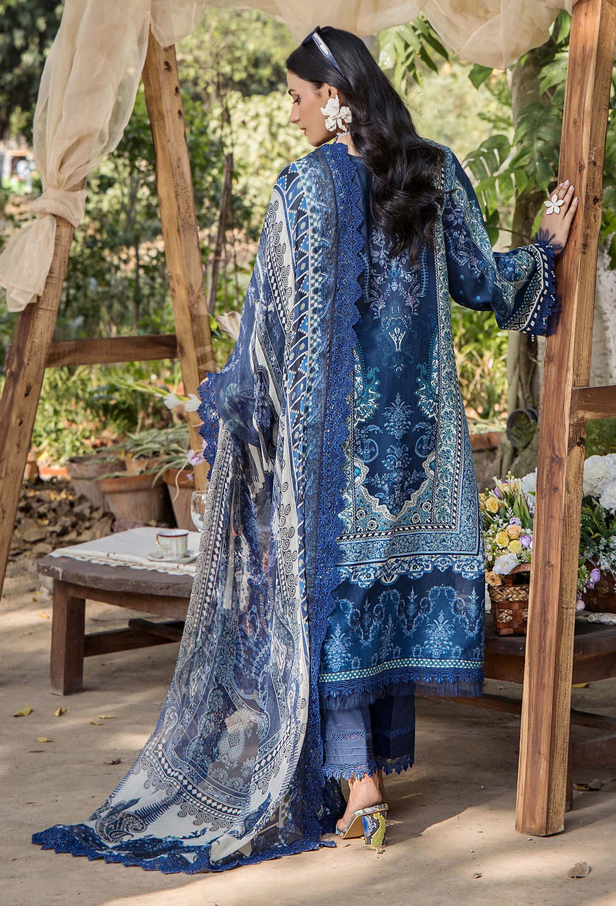 Adans Libas | Jasmine Lawn | JASMINE 2367