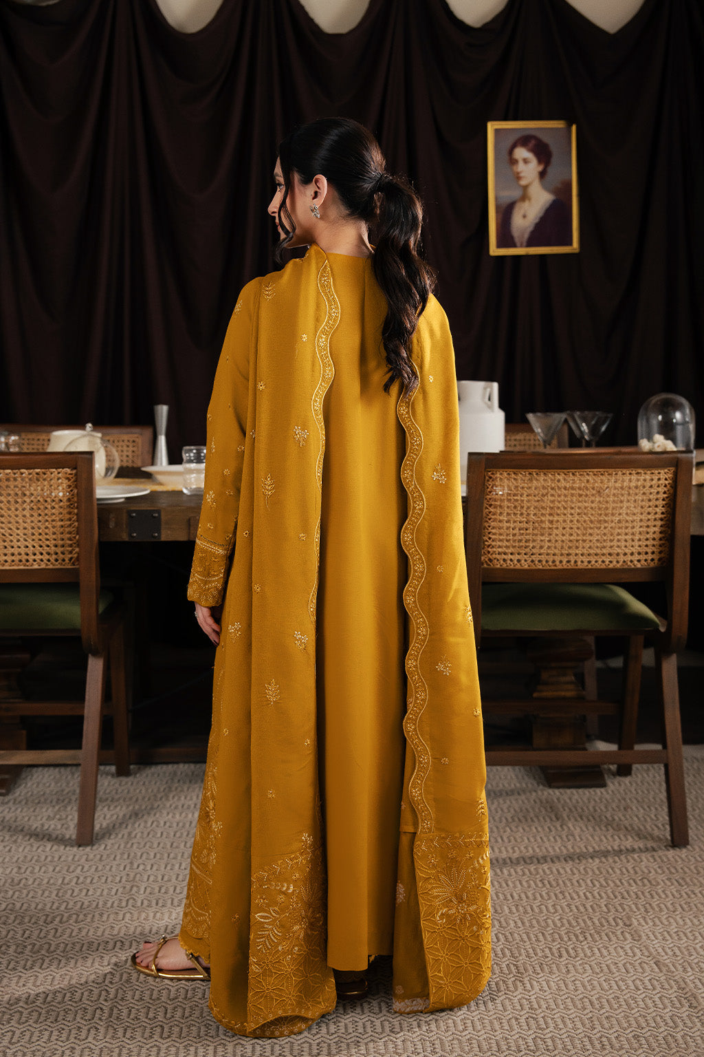 Neeshay | Winter Reverie | Marisol