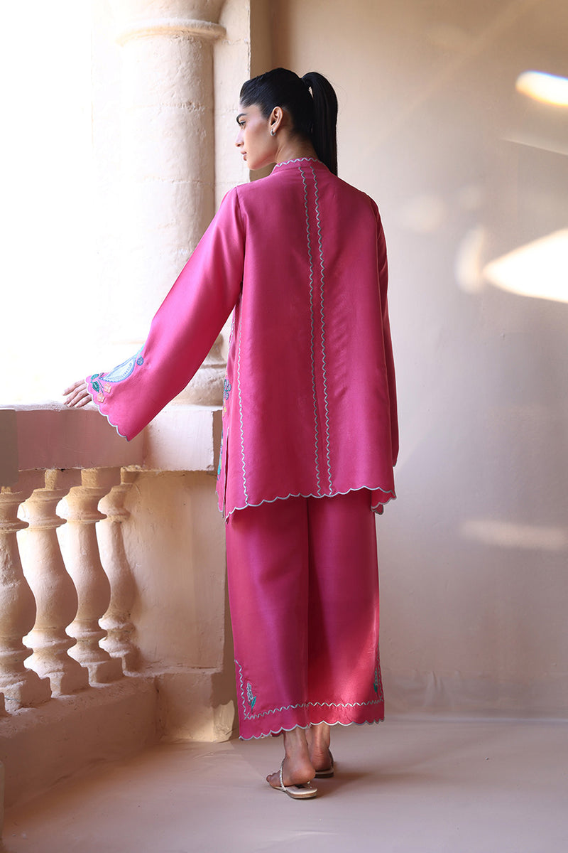 Sania Maskatiya | Mirra Luxury Pret 25 | Elya