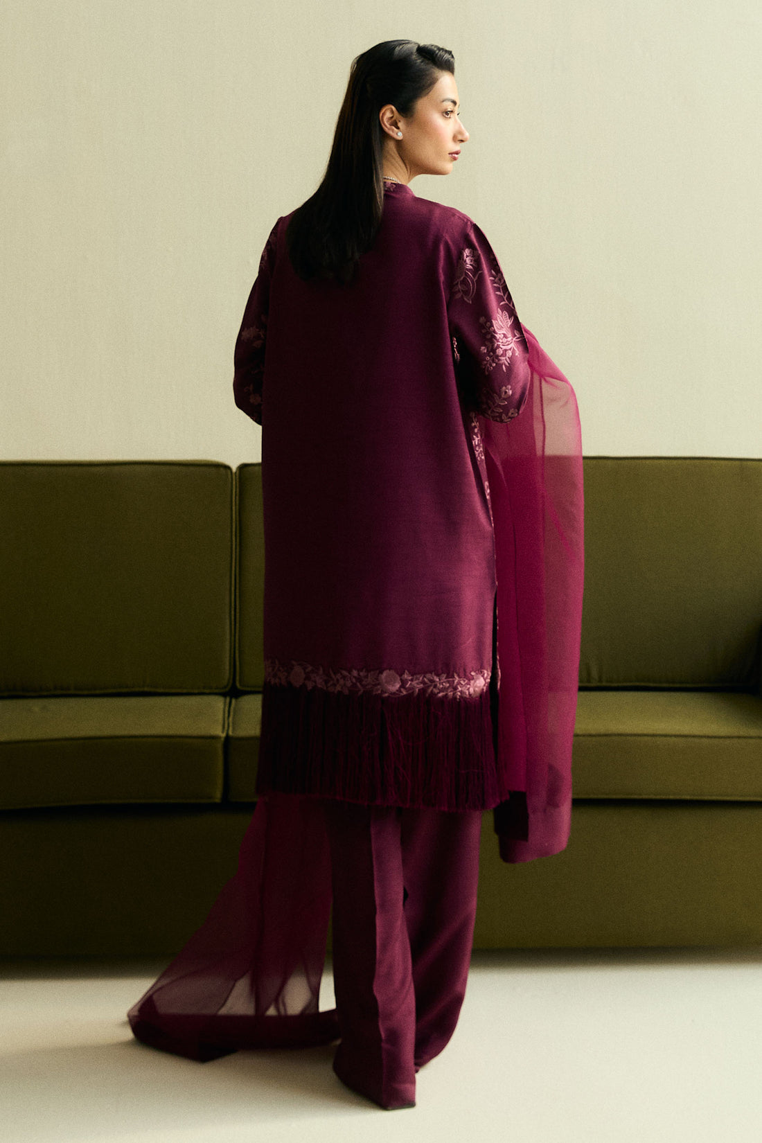 Zara Shahjahan | Festive Wear 25 | ZR25F0215