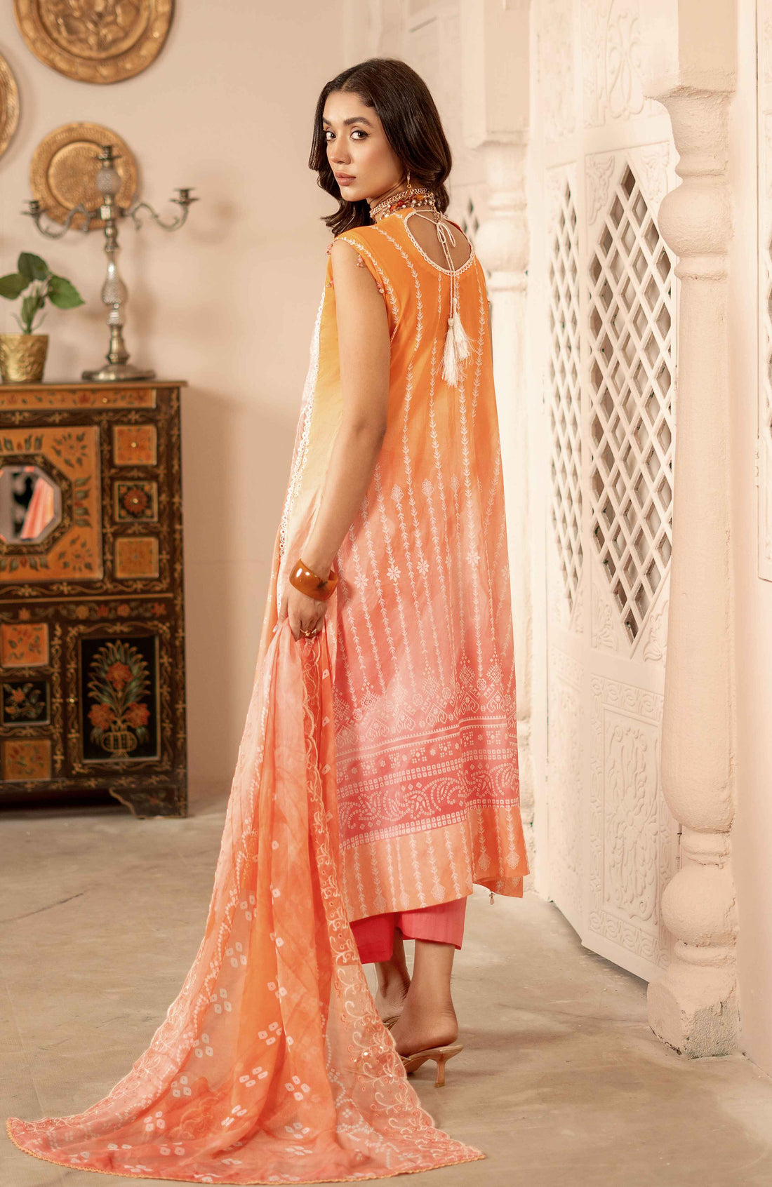 Al Zohaib | Sunshine Bloom Premium Lawn 25 | SBP-25-04