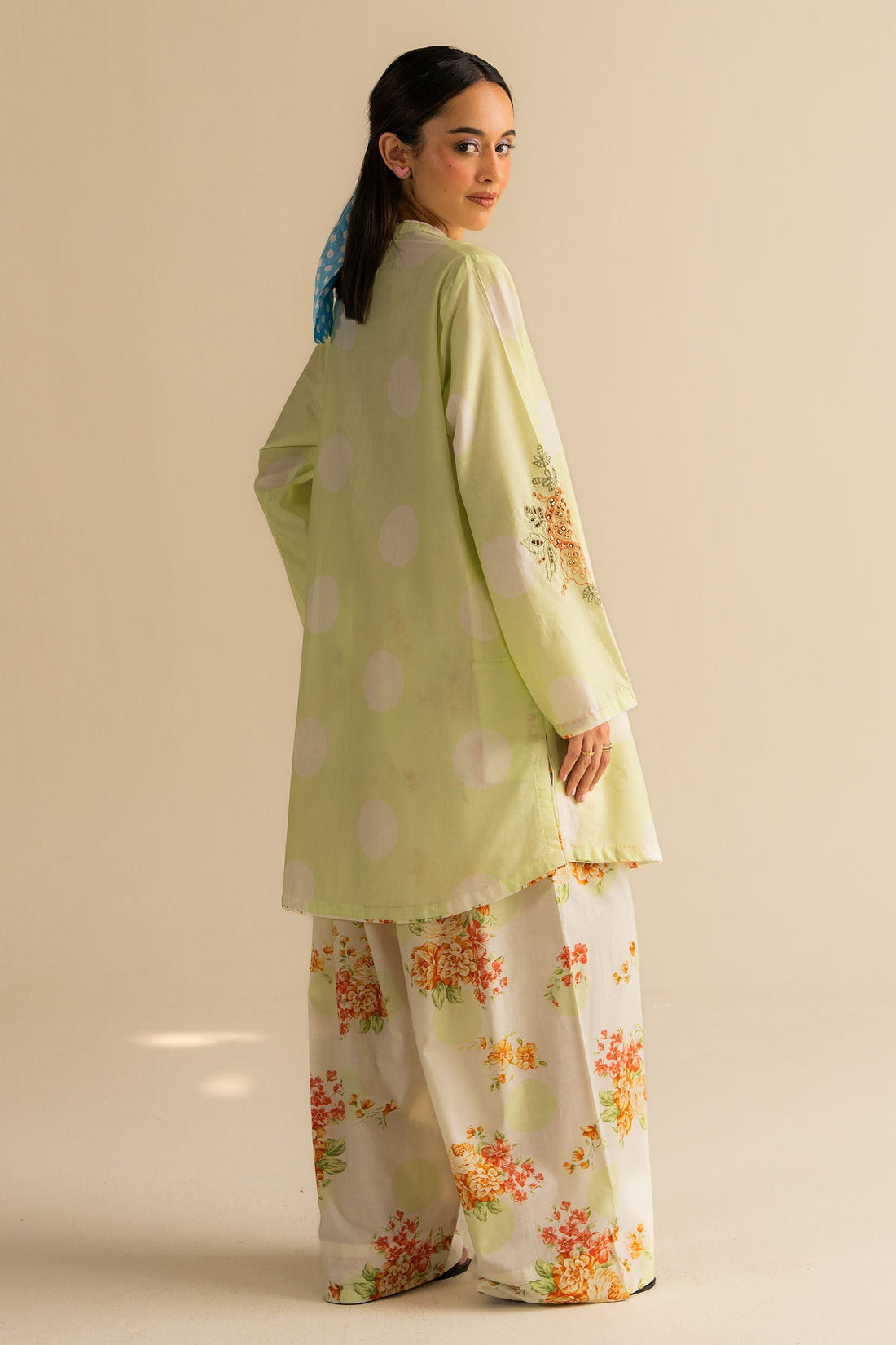 Zara Shahjahan | Love Coco SS 25 | CR25C0765