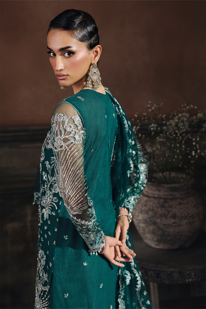 Rajbari | Sage Luxury Formals | Celina