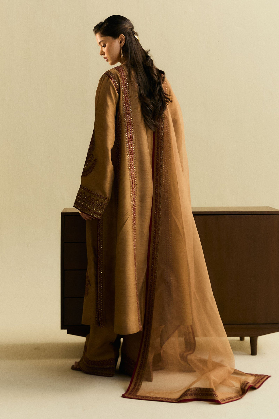 Zara Shahjahan | Festive Wear 25 | ZR25F0224