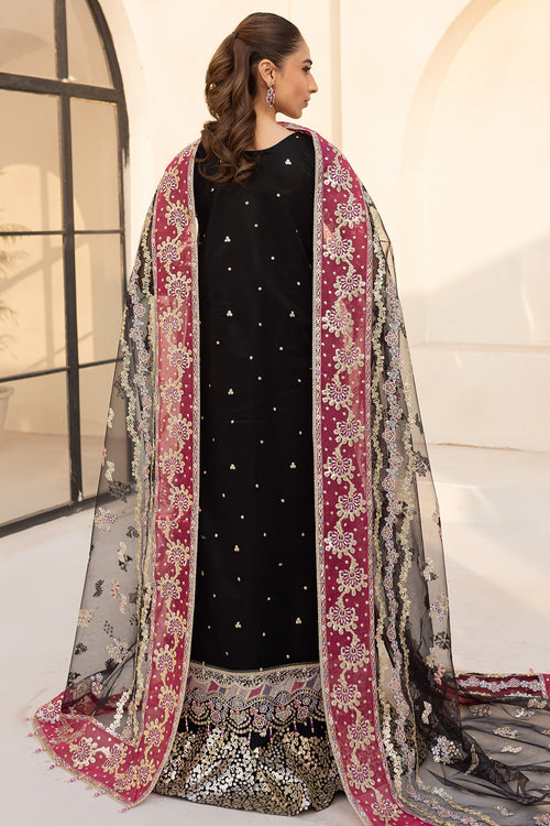 Farasha | Lu Zella Premium Formals 25 | Stardust Noir