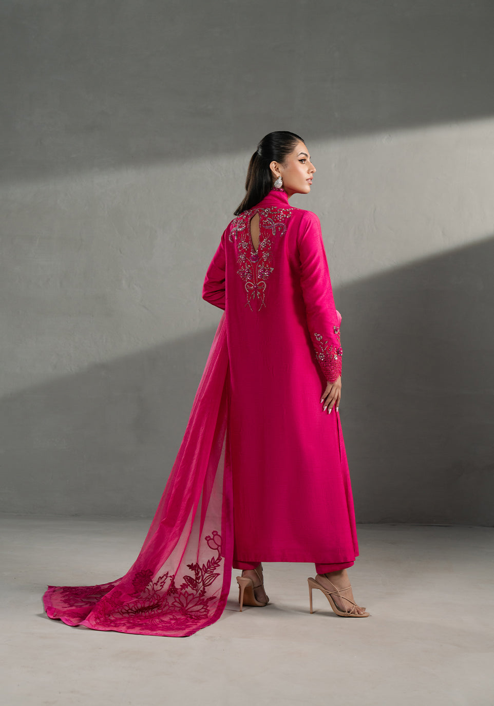 Zarqash | Silk Edit | ZQS 007 EVA