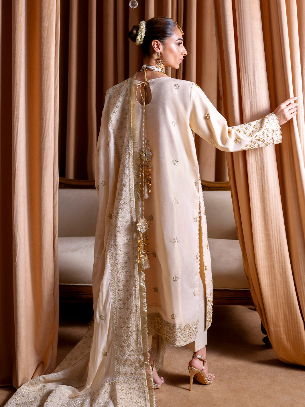 Faiza Faisal | Rema Wedding Formals 24 | Saleha