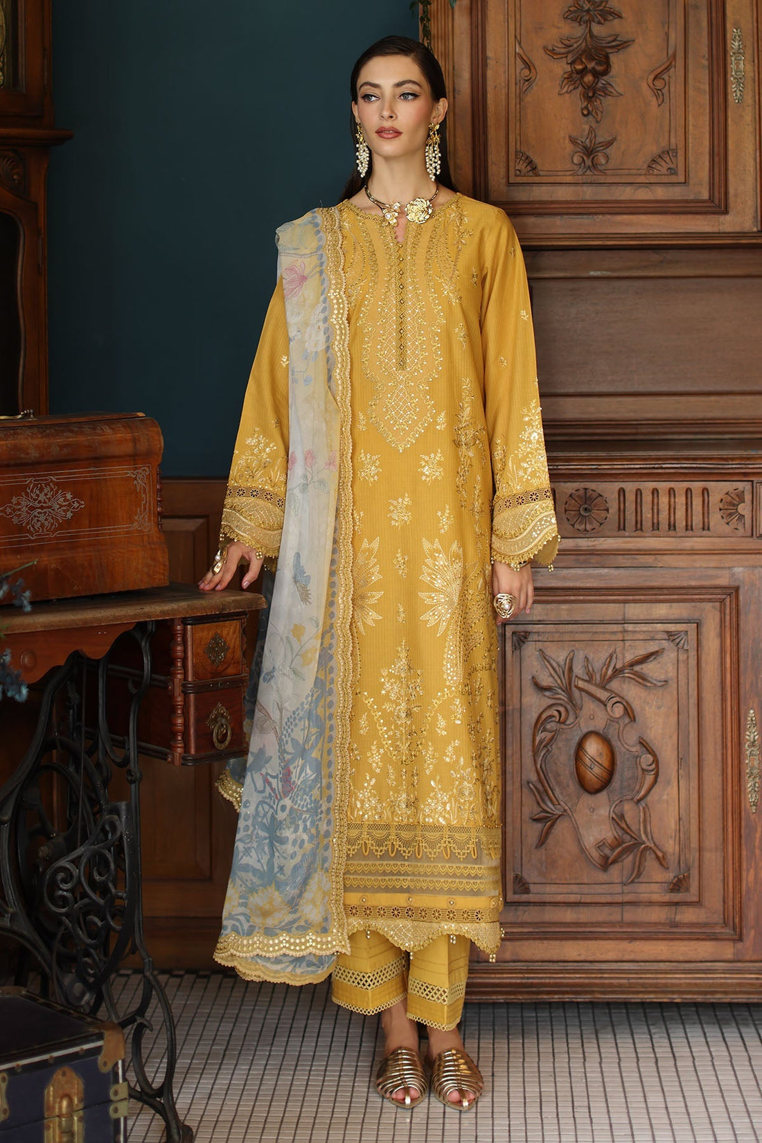 Nureh | Maya Lawn | NS-155