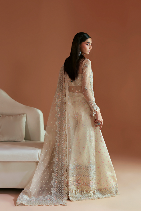 Emaan Adeel | Celestique Formals 25 | AMARANTH