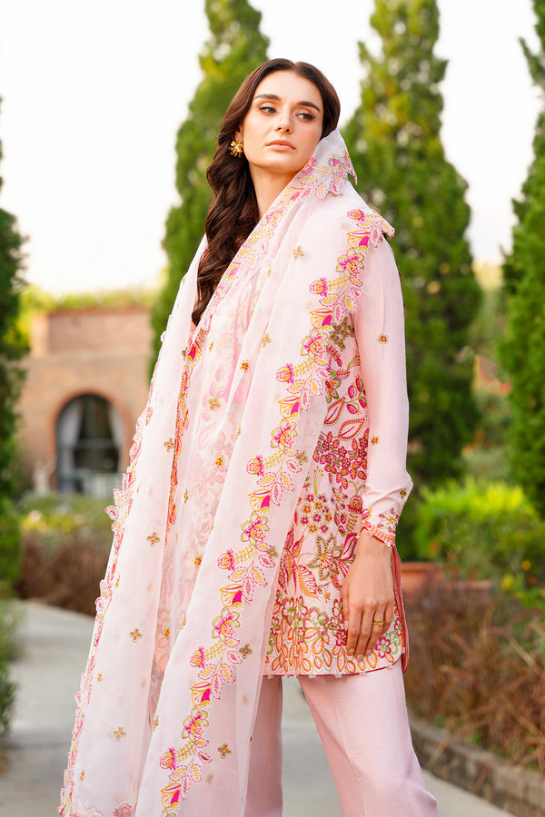 Enzo | Leia Silk Pret | Lauren