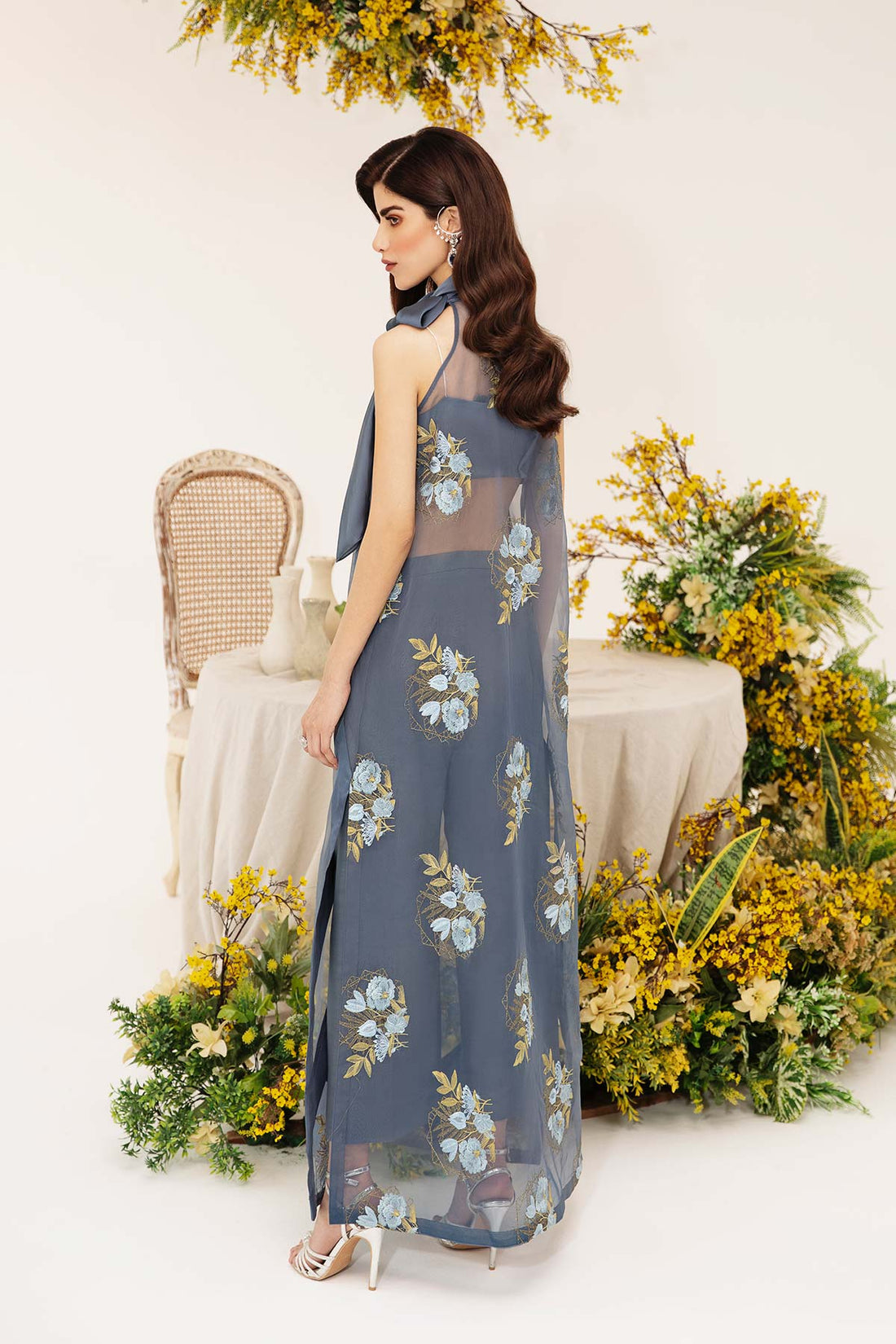 Mina Kashif | Ala Mode Luxury Formals 23 | Amaya