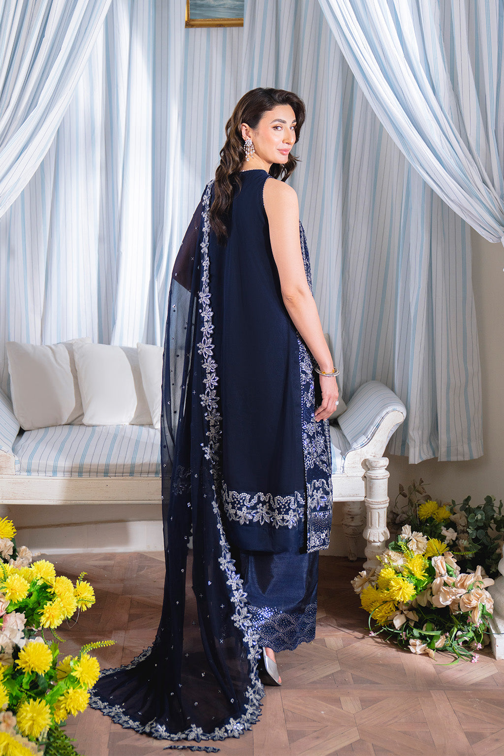 Neeshay | Dastaan Formals 25 | Neelisha
