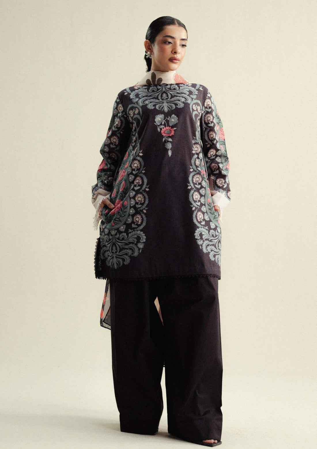 Zara Shahjahan | Coco Prints 25 | Sol-9B