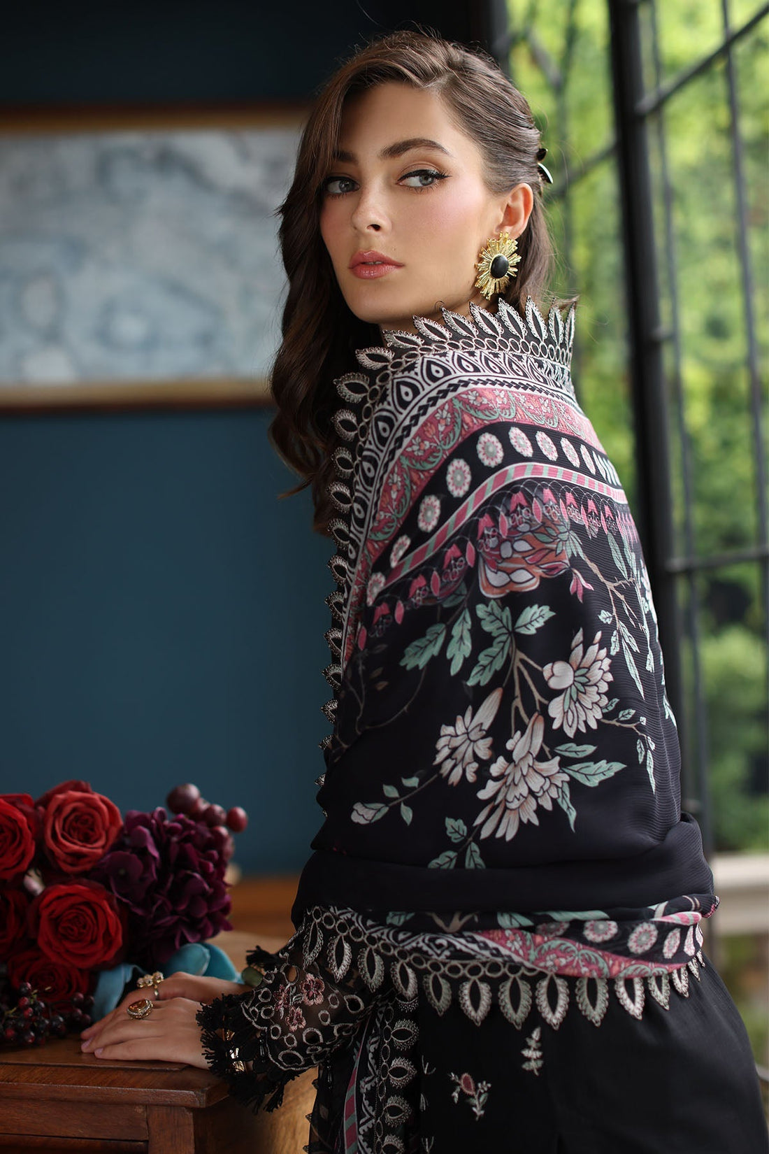 Nureh | Maya Lawn | NS-153