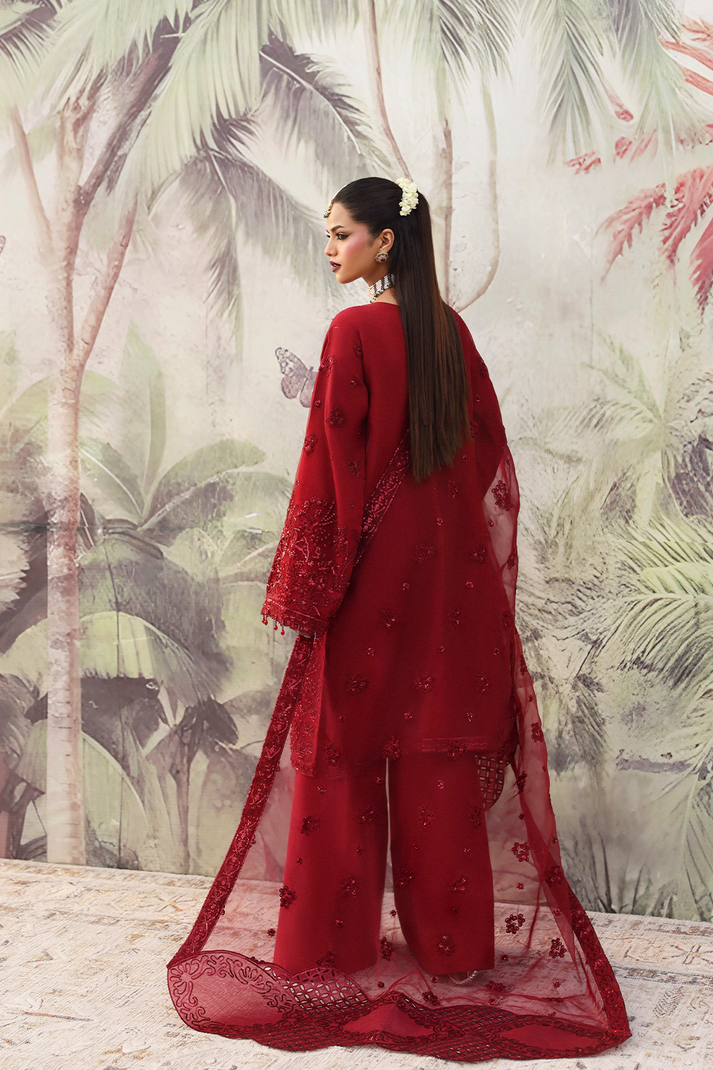 Emaan Adeel | Romansiyyah Luxury Formals | NOORMAHAL