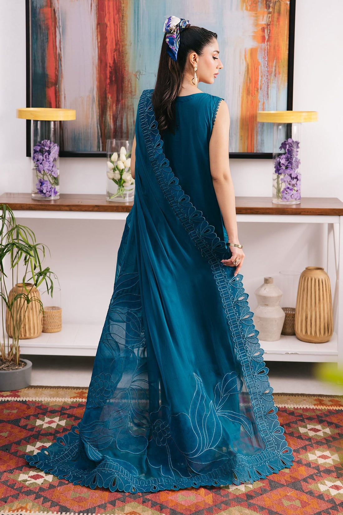 Nureh | Eid Escape Lawn | ZOEE NE-93