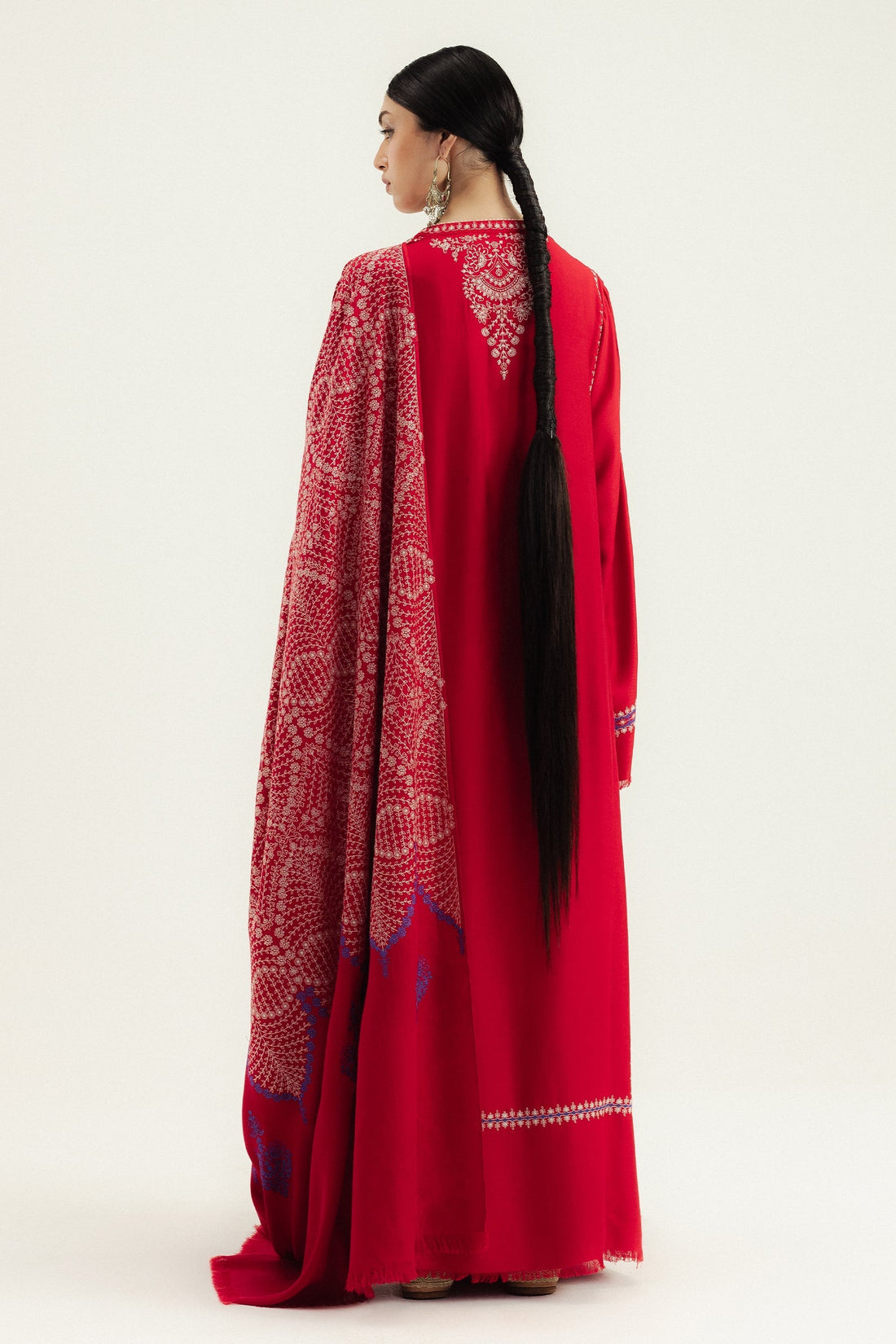 Zara Shahjahan | Winter 25 | Laalazar