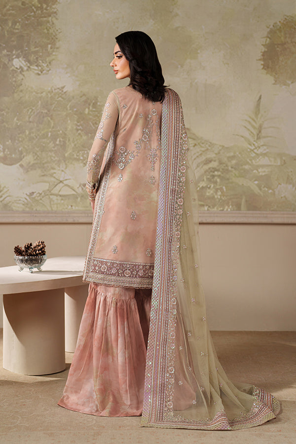 Zarif | Zaneera Formals | ZRF-ZPE-04 SERIYAH