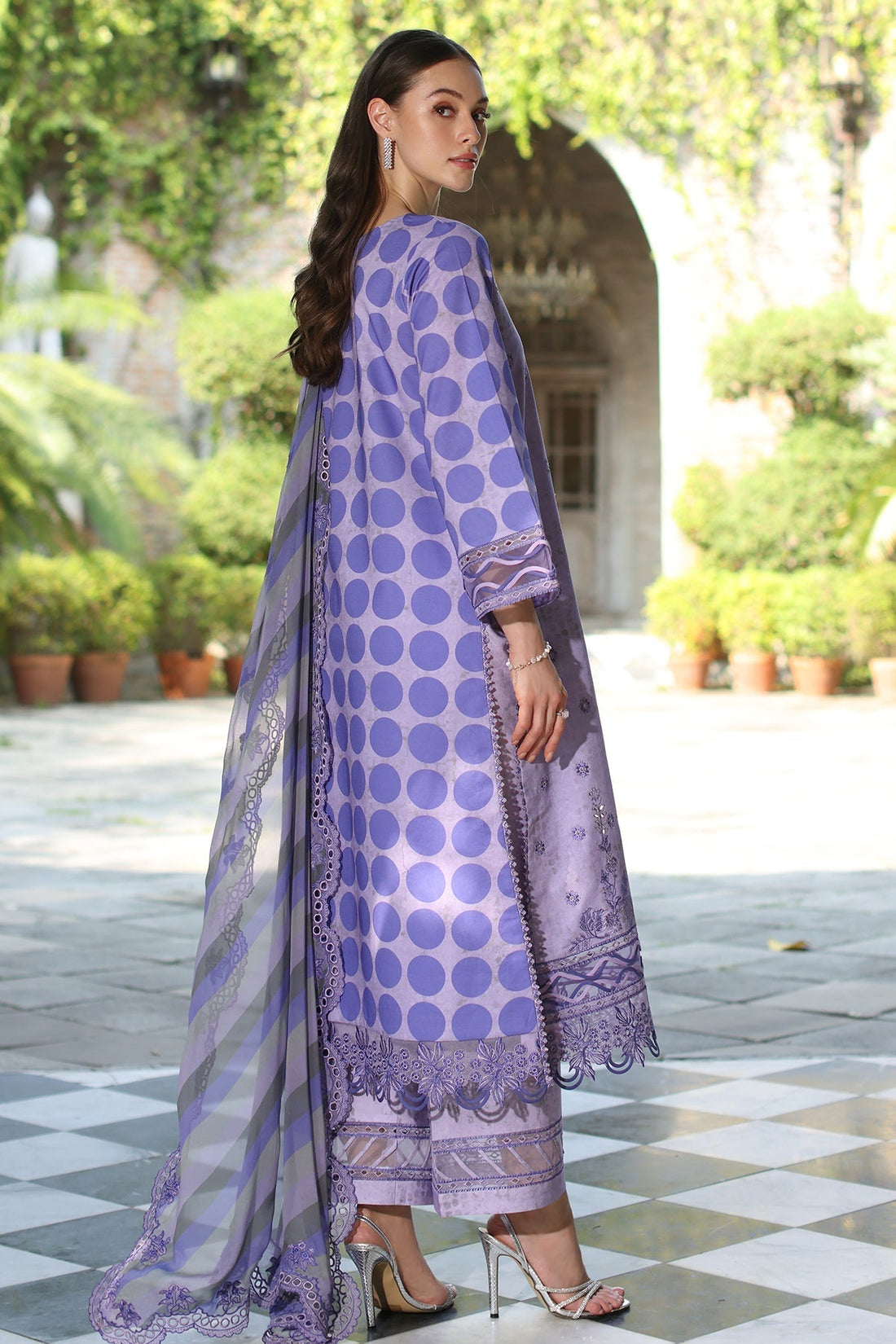 Charizma | Miraas Lawn | CMR5-06