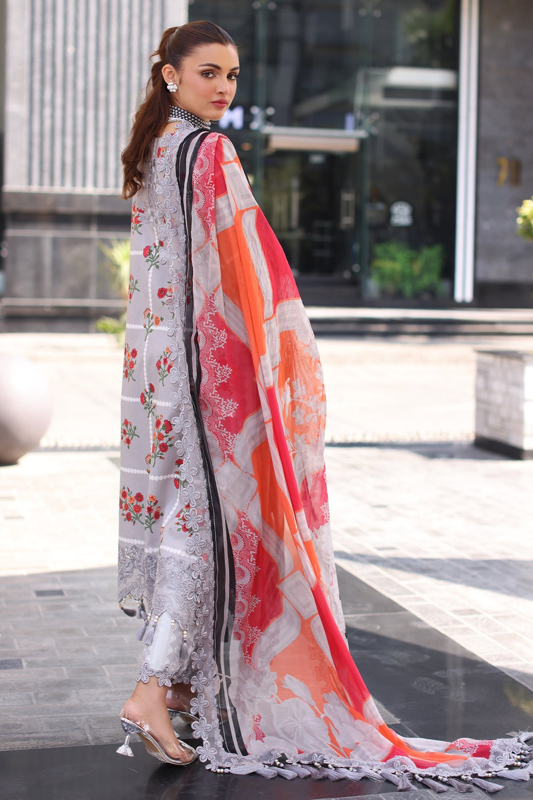 Charizma | Combination Lawn | CC5-23