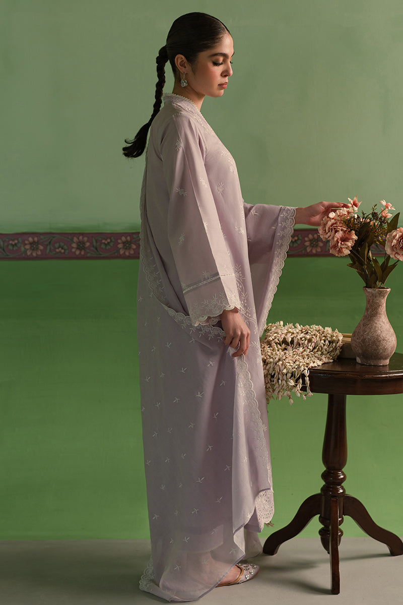 Cross Stitch | Chikankari Lawn Collection | P-02