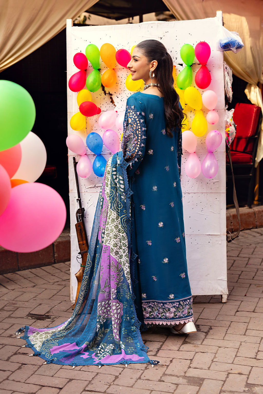 Ramsha | Andaaz Collection | Z-1105