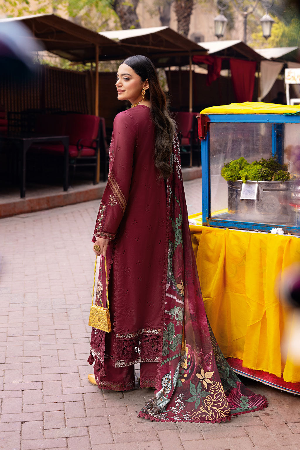 Ramsha | Andaaz Collection | Z-1104
