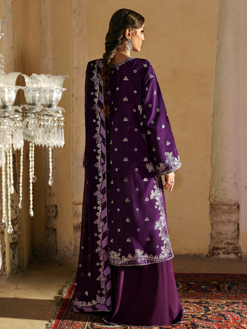 Mahnur | Pakeeza Luxury Formals | Arusa | PK - 09