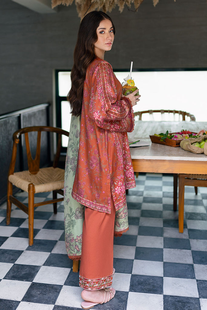 Cross Stitch | Cotton Satin 25 | AUTUMN GLAZE